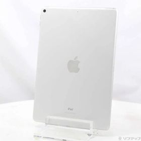 〔中古品〕 iPad Air 第3世代 256GB シルバー MUUR2J／A Wi-Fi【305】