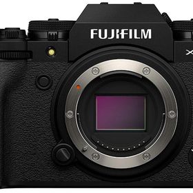 【中古】FUJIFILM フジフイルム X-T4 ボディ ブラック