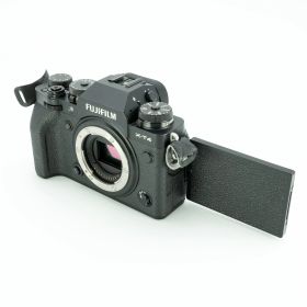 【中古】[並品] FUJIFILM(富士フイルム) X-T4 ボディ[ブラック] _GP00003163