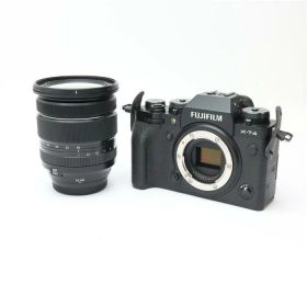 【中古】 《良品》 FUJIFILM X-T4 XF16-80mmレンズキット ブラック [ デジタルカメラ ]