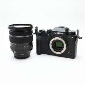 【中古】 《良品》 FUJIFILM X-T4 XF16-80mmレンズキット ブラック [ デジタルカメラ ]
