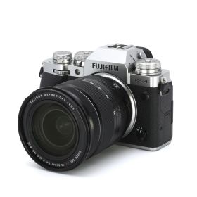【中古】[良品] FUJIFILM（富士フイルム） X-T4 レンズキット [シルバー] _GP00004569