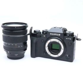 【中古】 《良品》 FUJIFILM X-T4 XF16-80mmレンズキット ブラック [ デジタルカメラ ]