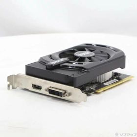 【中古】Palit GeForce GTX 1650 STORM X OC 4G NE51650S06G1-1170F 【305-ud】