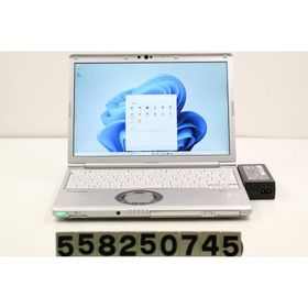 ノートパソコン Panasonic CF-SV9RDAVS Core i5 10310U 1.7GHz/8GB/256GB(SSD)/Multi/12.1W/WUXGA(1920x1200)/Win11 文字消えあり
