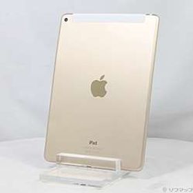 〔中古品（難あり）〕 iPad Air 2 64GB ゴールド MH172J／A docomo〔中古品（難あり）〕 iPad Air 2 64GB ゴールド MH172J／A docomo