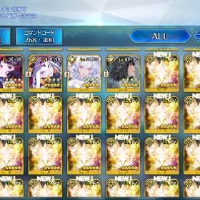 アカウント販売FGO引退アカウントです！アカウント売買 値下げ引退アカウント はじめてでも安心 90日補償つきアカウントlock_outline 宝具レベル確認用星5・143体57種(宝具5は10体、宝具4は5体)聖杯13個、伝承結晶55個アカウント販売FGO引退垢引退垢カレスコ凸有り キャスター多め 引退垢FGO引退垢カレスコ4凸あります！user60226様専用元重課金垢引退fgo廃課金垢 宝具5 18体（17体） ドラコなど星5鯖113種161体 人権鯖多数所持 ククルカン ドラコー ティアマト...fgo 引退【スカディ術トリア孔明マーリンあり】引退アカウント引退垢！今月末までです。アカウント販売引退垢、ドラコー入手、値下げ相談可引退アカウントFGO引退垢アカウント販売 FGO引退アカウントアカウント販売引退垢、キャストリア光コヤン等あり 値下げ可引退ですモルガンアルジュナオルタ宝具5人権ほぼコンプ破格！！今だけ！！fgo総額200万以上課金したアカウントfgoアカウント販売引退します。引退垢 キャストリアマーリン宝具5石110↑FGOアルク 言峰綺礼 カレン その他多数FGO 引退垢 星5 50種課金総額100万超曜日クエスト周回代行引退