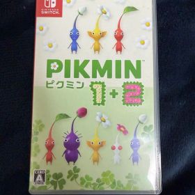 Pikmin 1+2 Nintendo Switch