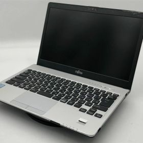 FUJITSU / ノートPC / LIFEBOOK S936/MX FMVS0400RP / 第6世代Core i5 / グラフィックボード Intel Corporation Skylake GT2 [HD Graphics 520] 32MB / 光学ドライブ DVDRAM GUD0N / メモリ 4GB【中古品】