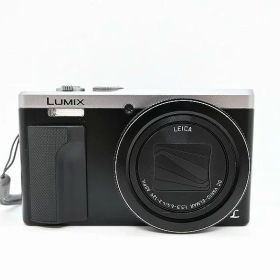 【期間限定セール】パナソニック Panasonic コンパクトデジタルカメラ シルバー LUMIX DMC-TZ85 【中古】