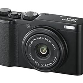 【中古】富士フイルム(FUJIFILM) デジタルカメラ XF10 ブラック XF10-B