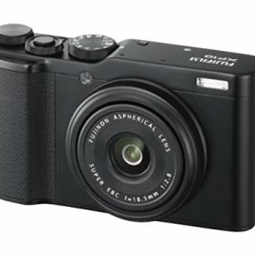 【中古】「非常に良い」富士フイルム(FUJIFILM) デジタルカメラ XF10 ブラック XF10-B