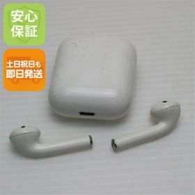 【中古】 良品中古 Airpods 第1世代 ホワイト 中古 安心保証 即日発送 Apple 土日祝発送OK