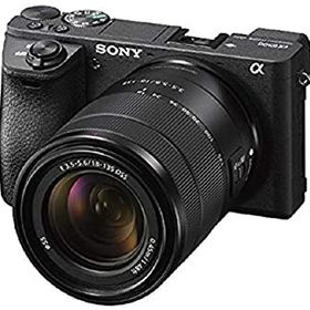 【中古】ソニー デジタル一眼カメラ「α6500」高倍率ズームレンズキット ILCE-6500M