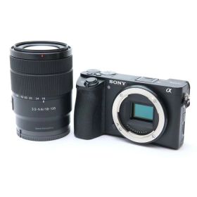 【中古】 《並品》 SONY α6500 高倍率ズームレンズキット ILCE-6500M [ デジタルカメラ ]