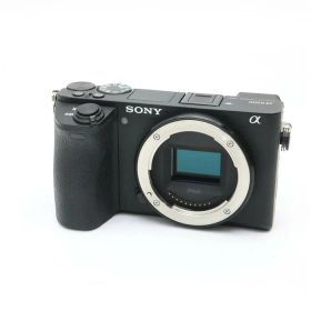 【中古】 《並品》 SONY α6500 ボディ ILCE-6500 【ビューファインダーユニット部品交換/各部点検済】 [ デジタルカメラ ]