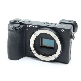 【中古】 《良品》 SONY α6500 ボディ ILCE-6500 [ デジタルカメラ ]