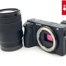 【中古】 【並品】 ソニー α6500 高倍率ズームレンズキット [ILCE-6500M] 【ミラーレス一眼】 【6ヶ月保証】