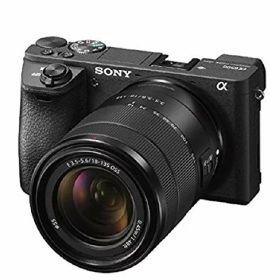 【中古】ソニー デジタル一眼カメラ「α6500」高倍率ズームレンズキット ILCE-6500M