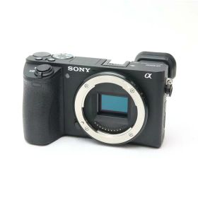 【中古】 《良品》 SONY α6500 ボディ ILCE-6500 【液晶モニター部品交換/各部点検済】 [ デジタルカメラ ]