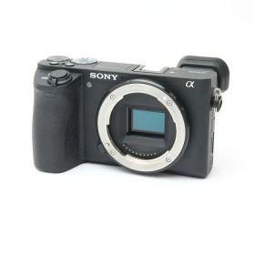 【中古】 《良品》 SONY α6500 ボディ ILCE-6500【液晶モニタービューファインダーユニット部品交換/各部点検済】 [ デジタルカメラ ]