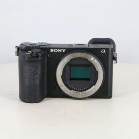 【中古】 (ソニー) SONY α6500 ボデイ【中古カメラ デジタル一眼】 ランク：B