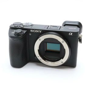 【中古】 《良品》 SONY α6500 ボディ ILCE-6500【液晶モニターモードダイヤル部品交換/各部点検済】 [ デジタルカメラ ]