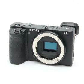 【中古】 《良品》 SONY α6500 ボディ ILCE-6500 [ デジタルカメラ ]
