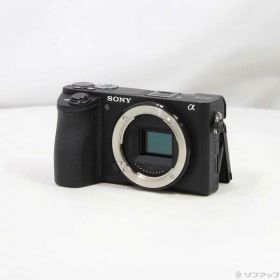 【中古】SONY(ソニー) α6500 ボディ ILCE-6500 【305-ud】