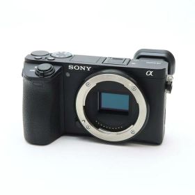 【中古】 《良品》 SONY α6500 ボディ ILCE-6500 【液晶モニタービューファインダーユニットモードダイヤル部品交換/各部点検済】 [ デジタルカメラ ]