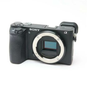 【中古】 《良品》 SONY α6500 ボディ ILCE-6500 【液晶モニタービューファインダーユニット部品交換/各部点検済】 [ デジタルカメラ ]