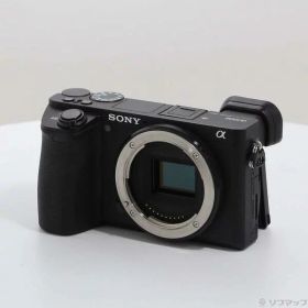 【中古】SONY(ソニー) α6500 ボディ ILCE-6500 【276-ud】