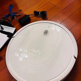 Eufy RoboVac G10 Hybrid ロボット掃除機
