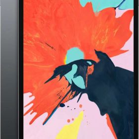 【整備済み品】Apple iPad Pro 12.9インチ (第3世代) Wi-Fi 64GB スペースグレイ