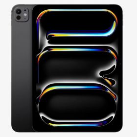 (中古) iPad Pro 11インチ 第5世代 Wi-Fi 2TB Nano-texture スペースブラック /MWR83J/A未開封品