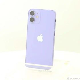 iPhone 12 mini パープル 中古 19,000円 | ネット最安値の価格比較