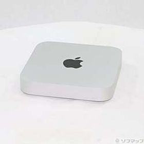 Mac mini Early-2023 MNH73J／A Apple M2 Pro 10コアCPU_16コアGPU 16GB シルバー 〔15.7 Sequoia〕