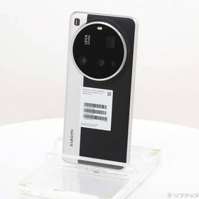 〔中古〕Xiaomi(シャオミ) Xiaomi 15 Ultra 512GB シルバークローム MZB0JJZJP SIMフリー〔276-ud〕