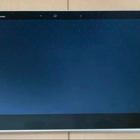 docomoタブレットarrows F-02K ホワイト