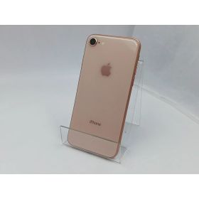 【中古】Apple au 【SIMロック解除済み】 iPhone 8 64GB ゴールド MQ7A2J/A【千葉】保証期間1ヶ月【ランクA】