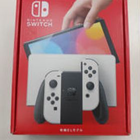 NINTENDO SWITCH 有機EL HEG-001 NINTENDO