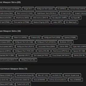 ブラックアイス × 5