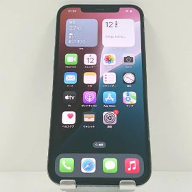 iPhone12 Pro Max 512GB au パシフィックブルー 送料無料 本体 c12968 【中古】
