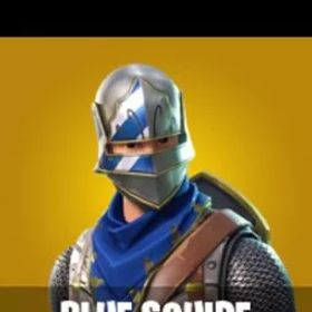 👑1 スキン 👑pc/PSN/xbox👑 ブルースクワイアー 👑 スクワイアシールド 👑