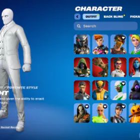 267 スキン |ミントアックス