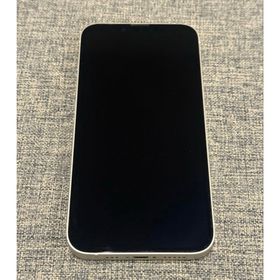 アップル(Apple)のアップル iPhone14 128GB スターライト(スマートフォン本体)