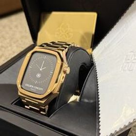 ゴールデンコンセプト EV45ローズゴールド アップルウオッチ45mm GOLDEN CONCEPT