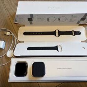 Apple Watch series4 44mm GPS 付属品完備
