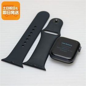 美品 Apple Watch series4 40mm GPSモデル スペースグレイ 中古 あすつく 土日祝発送OK