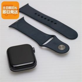 美品 Apple Watch series4 40mm GPSモデル スペースグレイ 中古 あすつく 土日祝発送OK